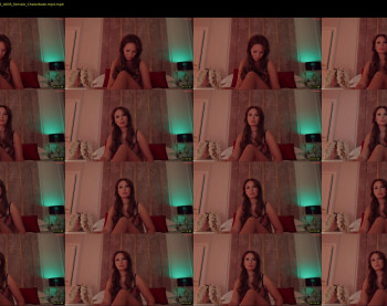 miladystarlight — 8 minute Chaturbate female cam show recording, 720p, Aug 26, 2025