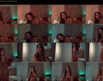 miladystarlight — 99 minute Chaturbate female cam show recording, 720p, Aug 26, 2025