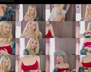 mildredbain — 120 minute Chaturbate female cam show recording, 720p, Aug 25, 2025