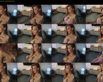 mileeena — 120 minute Chaturbate female cam show recording, 720p, Aug 24, 2025