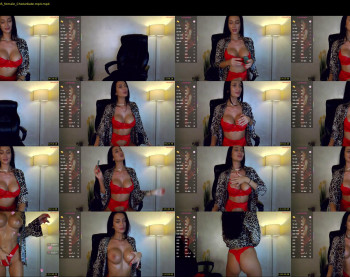 miley_me — 112 minute Chaturbate female cam show recording, 720p, Aug 24, 2025