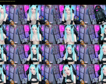milkycute — 93 minute Chaturbate female cam show recording, 720p, Aug 24, 2025