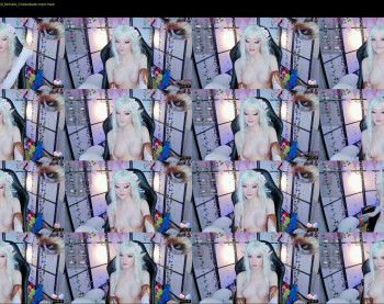 milkycute — 30 minute Chaturbate female cam show recording, 720p, Aug 25, 2025