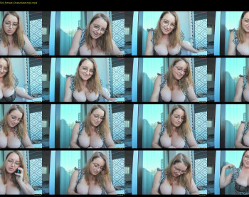 milkykandy — 19 minute Chaturbate female cam show recording, 720p, Aug 25, 2025