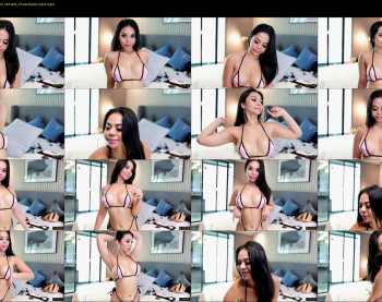 millabelle — 14 minute Chaturbate female cam show recording, 720p, Aug 24, 2025