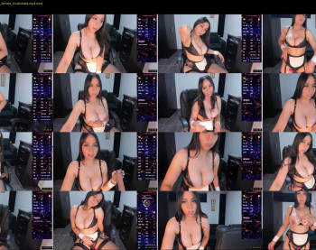 milynee — 120 minute Chaturbate female cam show recording, 720p, Aug 24, 2025
