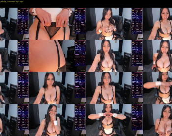 milynee — 120 minute Chaturbate female cam show recording, 720p, Aug 24, 2025