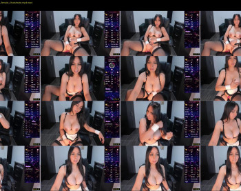milynee — 65 minute Chaturbate female cam show recording, 720p, Aug 24, 2025