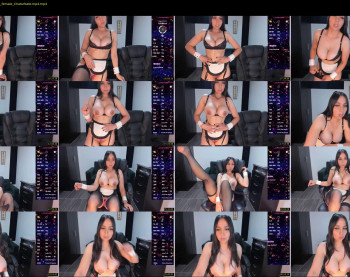 milynee — 44 minute Chaturbate female cam show recording, 720p, Aug 24, 2025
