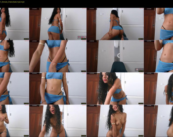 minikunis — 51 minute Chaturbate couple cam show recording, 720p, Aug 24, 2025