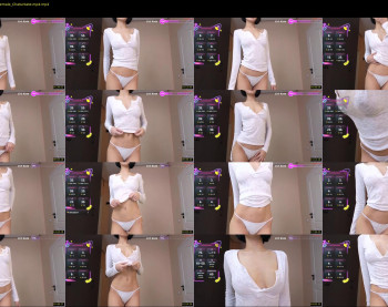 miolia — 28 minute Chaturbate female cam show recording, 720p, Aug 24, 2025