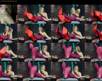 mistress_darsy — 48 minute Chaturbate female cam show recording, 720p, Aug 25, 2025