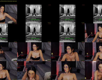 mmmaaa1234 — 121 minute Chaturbate female cam show recording, 720p, Aug 24, 2025