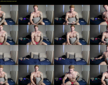 modexusparty — 62 minute Chaturbate male cam show recording, 720p, Aug 24, 2025