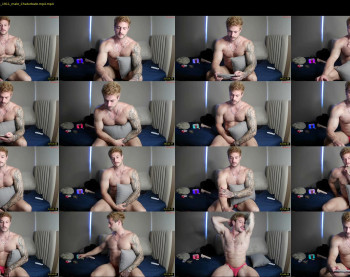 modexusparty — 25 minute Chaturbate male cam show recording, 720p, Aug 24, 2025