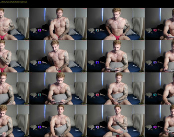 modexusparty — 11 minute Chaturbate male cam show recording, 720p, Aug 24, 2025