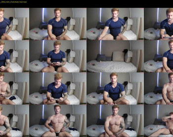 modexusparty — 120 minute Chaturbate male cam show recording, 720p, Aug 25, 2025
