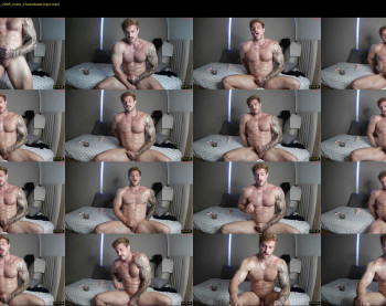modexusparty — 6 minute Chaturbate male cam show recording, 720p, Aug 25, 2025