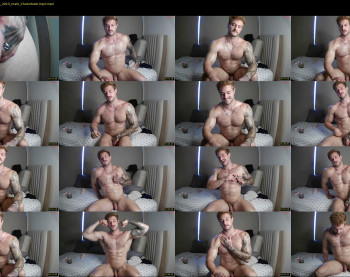 modexusparty — 5 minute Chaturbate male cam show recording, 720p, Aug 25, 2025