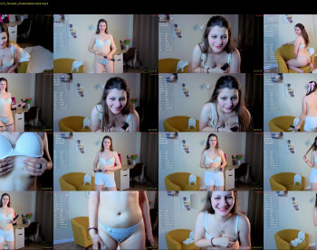 moirebaggs — 120 minute Chaturbate female cam show recording, 720p, Aug 26, 2025
