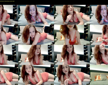 ms_mel — 29 minute Chaturbate female cam show recording, 720p, Aug 25, 2025