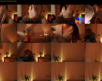ms_seductive — 19 minute Chaturbate female cam show recording, 720p, Aug 25, 2025