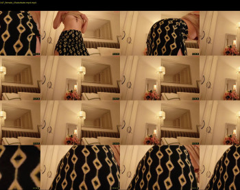 myassistant — 7 minute Chaturbate female cam show recording, 720p, Aug 24, 2025