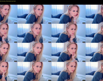 myassistant — 64 minute Chaturbate female cam show recording, 720p, Aug 25, 2025