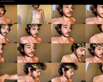 na_an534 — 12 minute Chaturbate male cam show recording, 720p, Aug 24, 2025