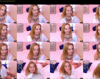 nanami_v02 — 27 minute Chaturbate couple cam show recording, 720p, Aug 24, 2025