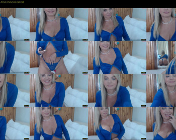 nancy_d — 19 minute Chaturbate female cam show recording, 720p, Aug 24, 2025