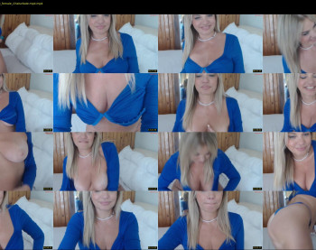 nancy_d — 38 minute Chaturbate female cam show recording, 720p, Aug 24, 2025