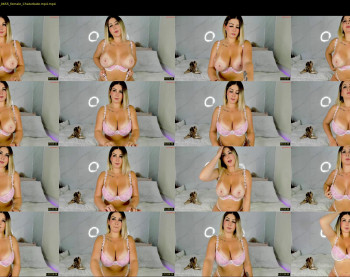 nathaliasmith — 88 minute Chaturbate female cam show recording, 720p, Aug 24, 2025