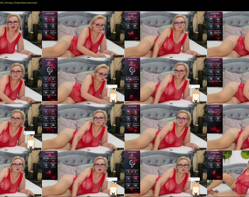 nathalienat — 3 minute Chaturbate female cam show recording, 720p, Aug 24, 2025