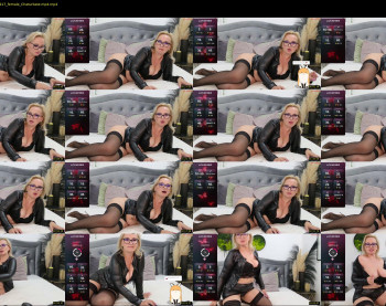 nathalienat — 4 minute Chaturbate female cam show recording, 720p, Aug 25, 2025