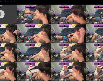 native_boy2 — 26 minute Chaturbate male cam show recording, 720p, Aug 25, 2025