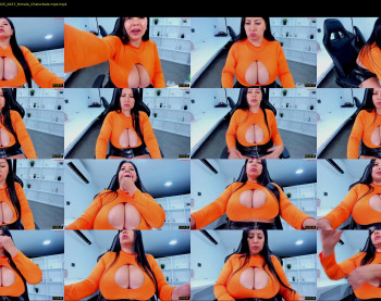 natural_bigboobs — 23 minute Chaturbate female cam show recording, 720p, Aug 24, 2025