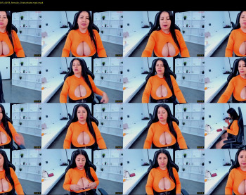 natural_bigboobs — 14 minute Chaturbate female cam show recording, 720p, Aug 24, 2025