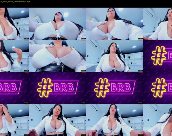 natural_bigboobs — 59 minute Chaturbate female cam show recording, 720p, Aug 25, 2025