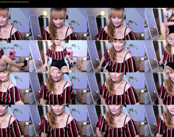 naughtymilane — 14 minute Chaturbate female cam show recording, 720p, Aug 24, 2025