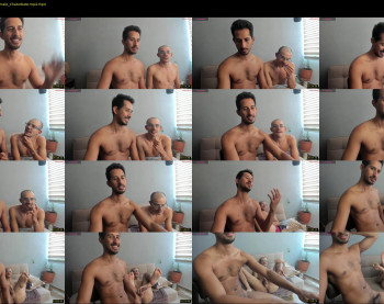 neorfit — 20 minute Chaturbate male cam show recording, 720p, Aug 25, 2025