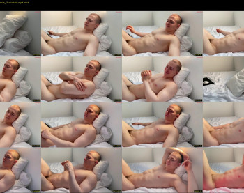 nfeibk — 124 minute Chaturbate male cam show recording, 720p, Aug 25, 2025