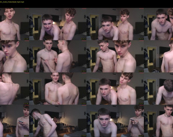 nicky_mart — 21 minute Chaturbate male cam show recording, 720p, Aug 24, 2025