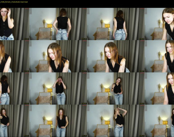 nicolagillispie — 41 minute Chaturbate female cam show recording, 720p, Aug 23, 2025