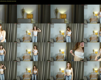 nicolagillispie — 120 minute Chaturbate female cam show recording, 720p, Aug 24, 2025