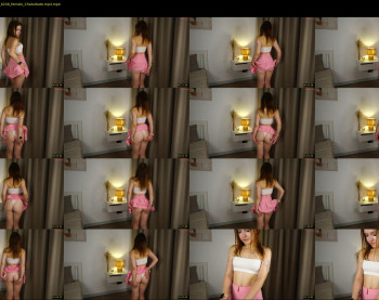 nicolagillispie — 3 minute Chaturbate female cam show recording, 720p, Aug 26, 2025