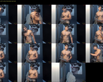 nicolasmuscle — 6 minute Chaturbate male cam show recording, 720p, Aug 24, 2025