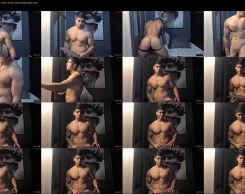 nicolasmuscle — 17 minute Chaturbate male cam show recording, 720p, Aug 24, 2025