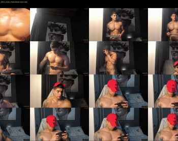 nicolasmuscle — 120 minute Chaturbate male cam show recording, 720p, Aug 26, 2025