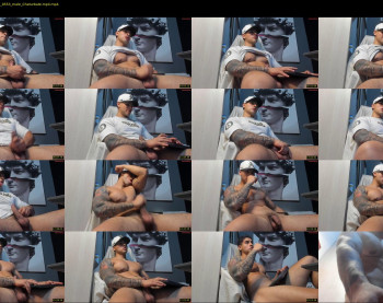 nicolasmuscle — 34 minute Chaturbate male cam show recording, 720p, Aug 26, 2025